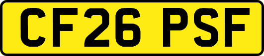 CF26PSF