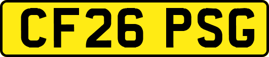 CF26PSG