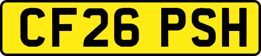 CF26PSH