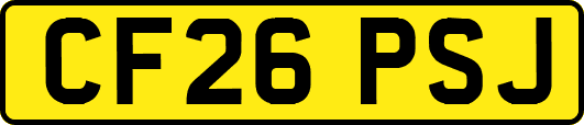 CF26PSJ