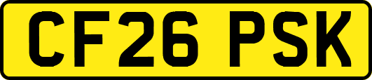 CF26PSK