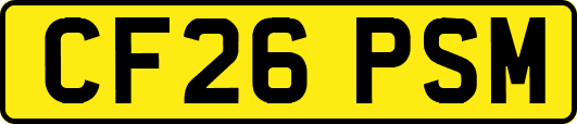 CF26PSM