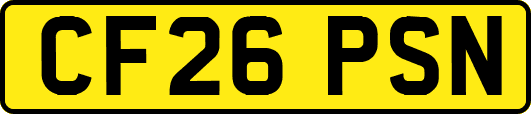 CF26PSN