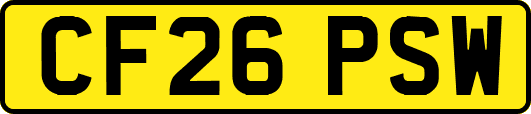 CF26PSW