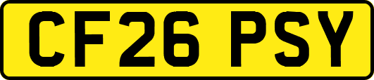CF26PSY