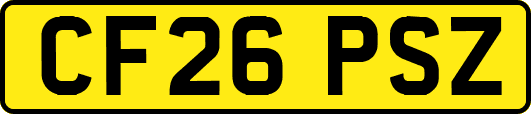 CF26PSZ