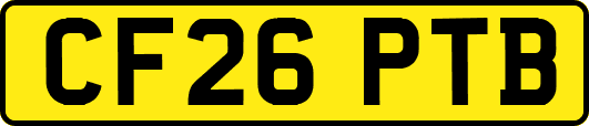CF26PTB