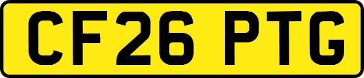 CF26PTG