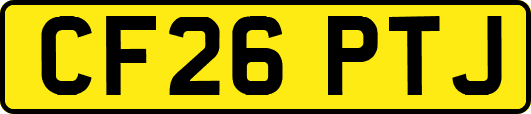 CF26PTJ