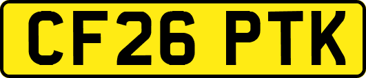 CF26PTK