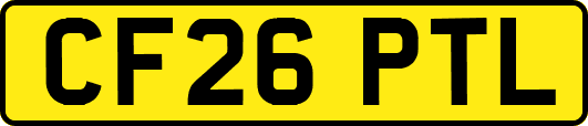 CF26PTL