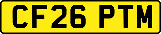 CF26PTM