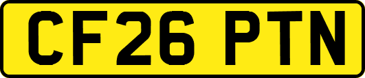 CF26PTN