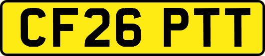 CF26PTT