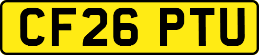 CF26PTU