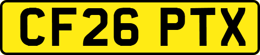CF26PTX