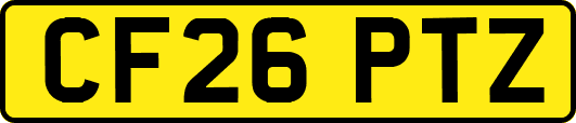 CF26PTZ