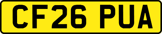 CF26PUA