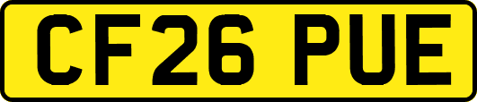 CF26PUE