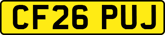 CF26PUJ