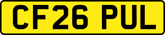 CF26PUL