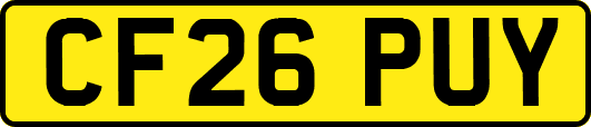 CF26PUY