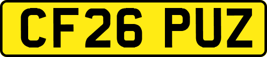 CF26PUZ