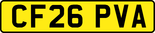 CF26PVA