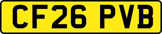 CF26PVB