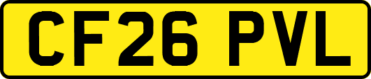 CF26PVL