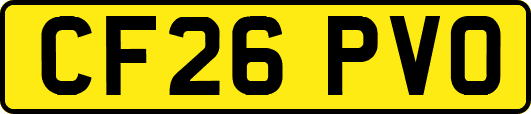 CF26PVO