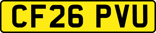 CF26PVU