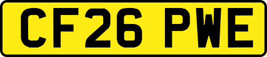 CF26PWE