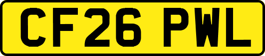 CF26PWL