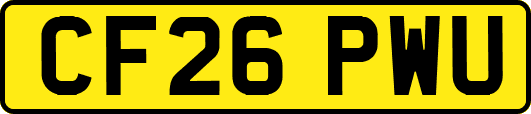CF26PWU