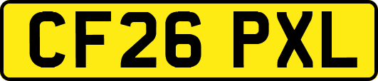 CF26PXL