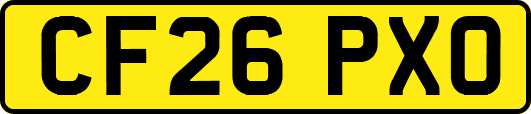 CF26PXO