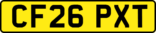 CF26PXT