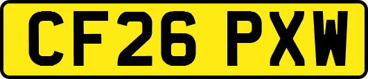 CF26PXW