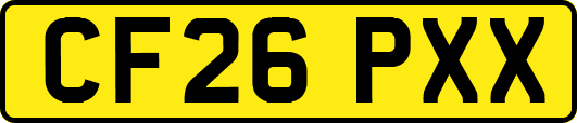 CF26PXX