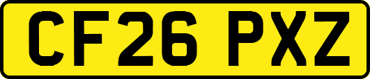 CF26PXZ