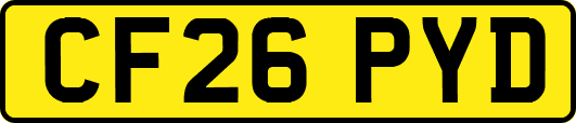 CF26PYD