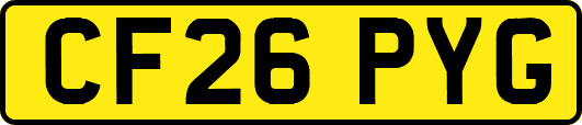 CF26PYG