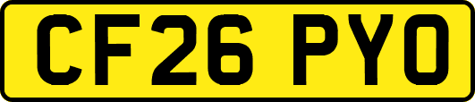 CF26PYO