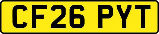 CF26PYT