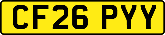 CF26PYY