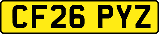 CF26PYZ