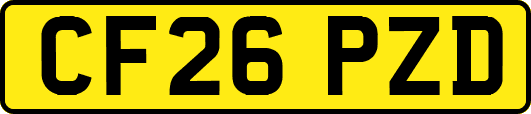 CF26PZD