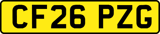 CF26PZG
