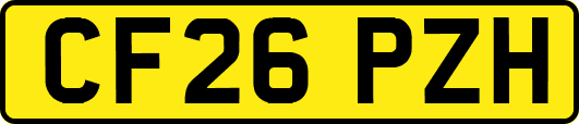 CF26PZH